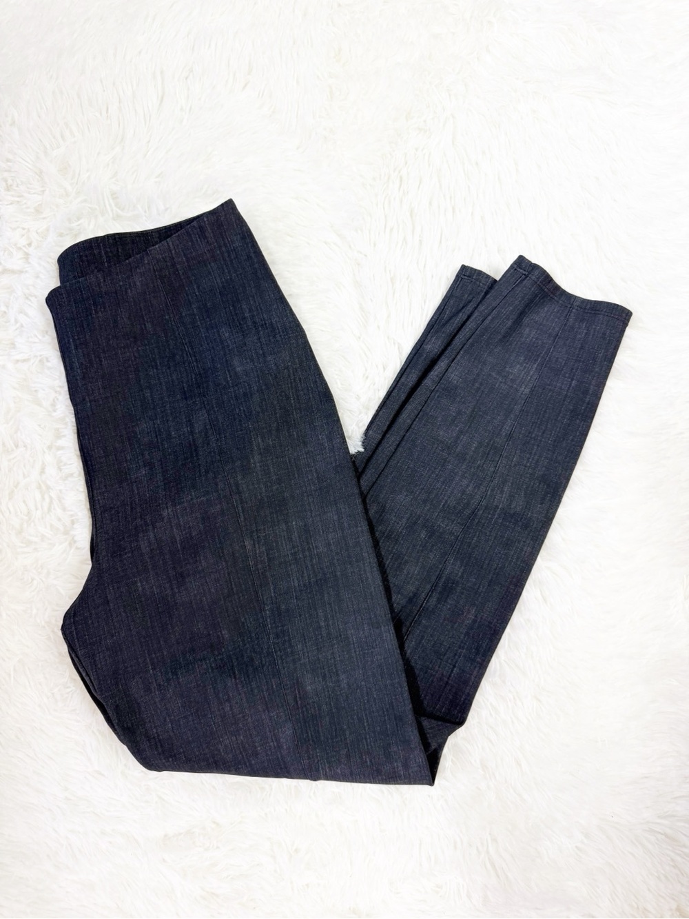 Lululemon Here to There Pants Size 10 Black Pull On Stretch 28” Inseam